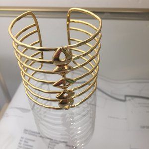 Stella & Dot Becker Cuff Bracelet